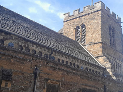 St Peter, Northampton